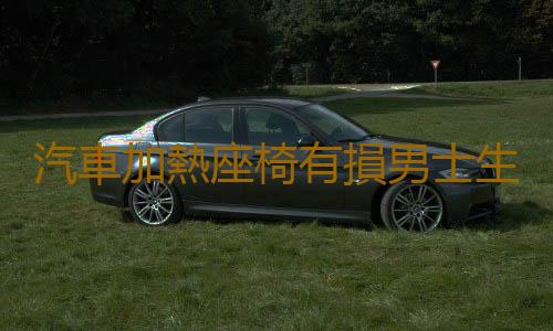 汽車加熱座椅有損男士生育能力